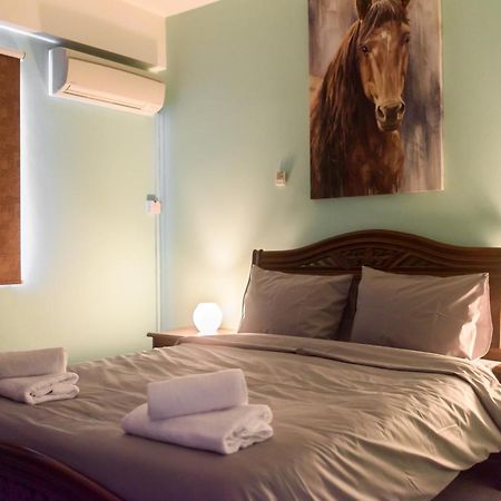 Callisto 3 Bedroom Apartment Lárnaka Kültér fotó